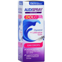 Audispray Dolor De Oído