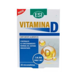 Vitamina D Esi 30 Capsulas