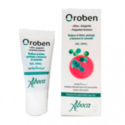 Aboca Oroben Gel Tubo 15 Ml.