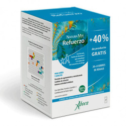 Aboca Natura Mix Advanced Refuerzo 20+8 Sobres