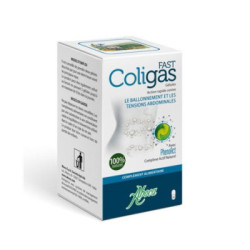 Coligas Fast 30 Capsulas