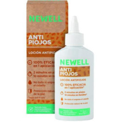 Newell Locion Antipiojos 1 Botella 100 Ml