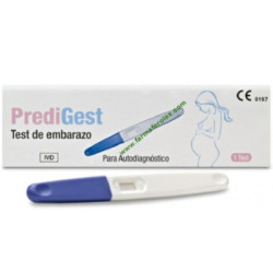 Predigest Test De Embarazo Midstream 1 Ud.