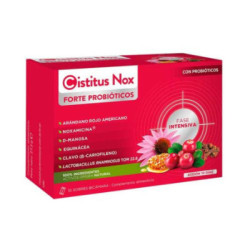 Cistitus Nox Forte Probioticos  10 Sobre Bicamara