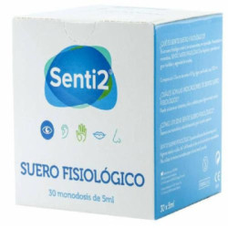 Suero Fisiologico 5 Ml 30 Monodosis
