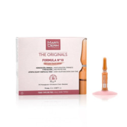 Martiderm Formula N 10 Hd Color Touch Spf 30 10