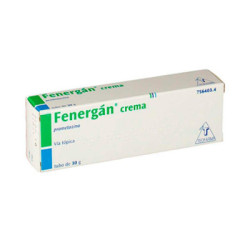 Fenergan crema 30 g
