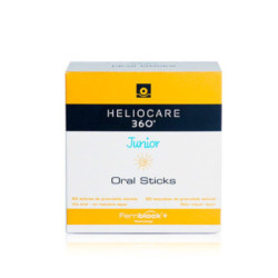 Heliocare 360 Junior Oral Sticks 20 Uds.