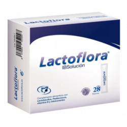 Lactoflora Stada Ibsolucion 28 Sobres
