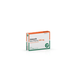Celecoxib Kern Pharma Efg 200 Mg 30 Capsulas