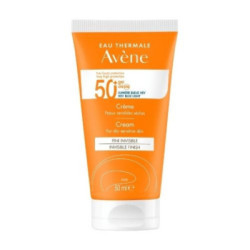 Crema Spf 50+ Avene 50 Ml