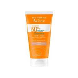 Cleanance Solar Spf 50+ Color Avene 50 Ml