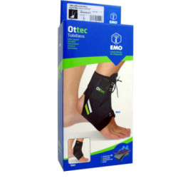 Tobillera Ajustable Ottec Tb501 T.L