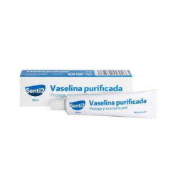 Senti-2 Vaselina Purificada 20 G