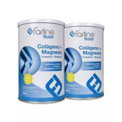 Duplo Colageno+Mg Farline Activity