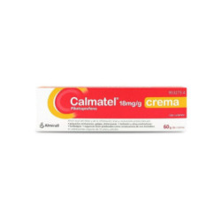 Calmatel 18 mg/g crema 1 tubo 60 g