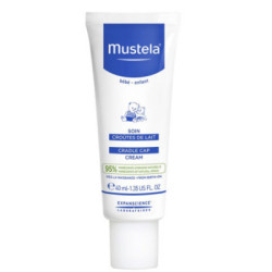 Mustela Cuidado Costra Lactea 40 Ml