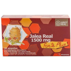 Arkoreal Jalea Real Fresca Forte Plus 1500 1500