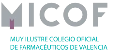 Logo Colegio Farmacéutico Valencia
